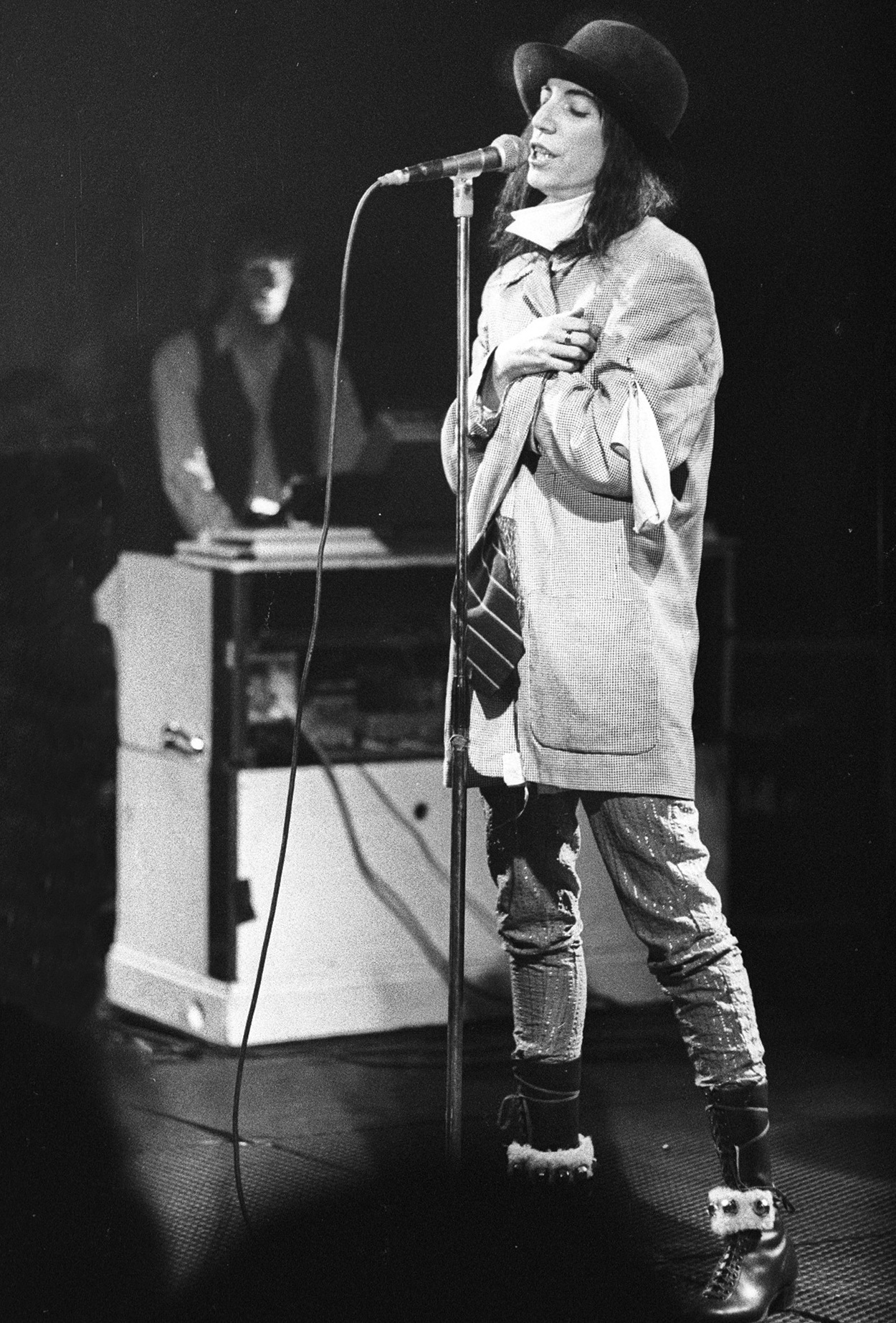 Patti Smith