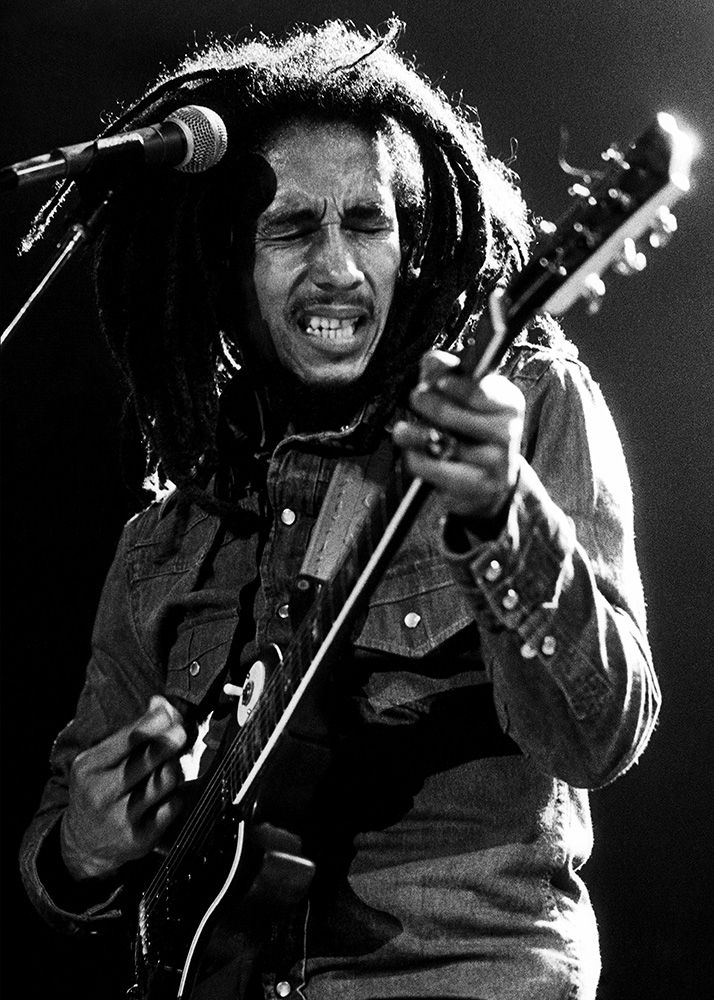 Bob Marley