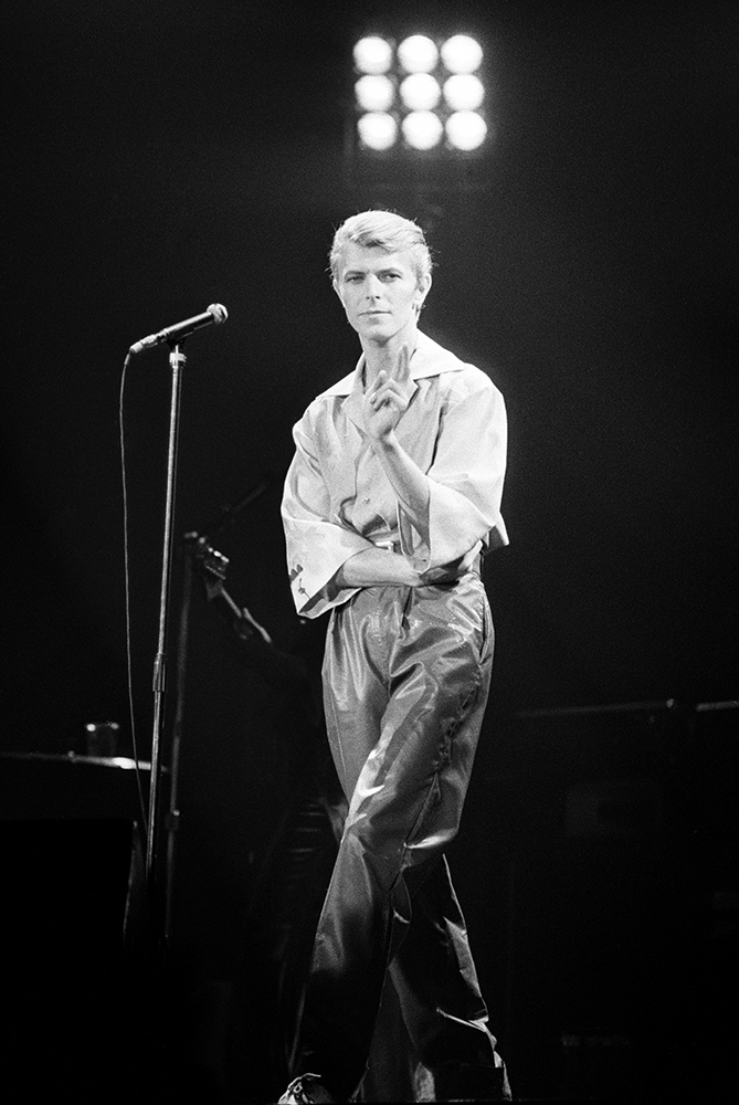 Bowie