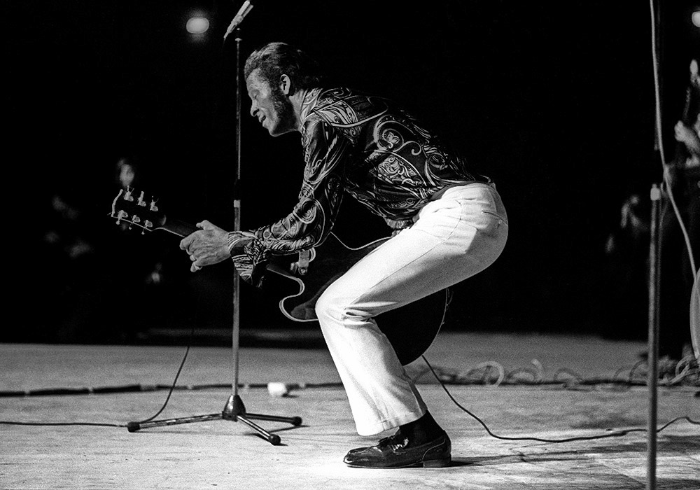 Chuckberry