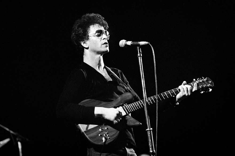 Lou Reed