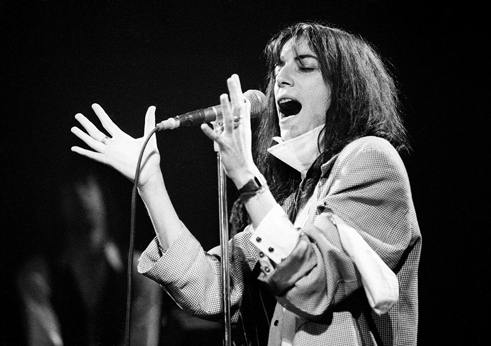 Patti Smith